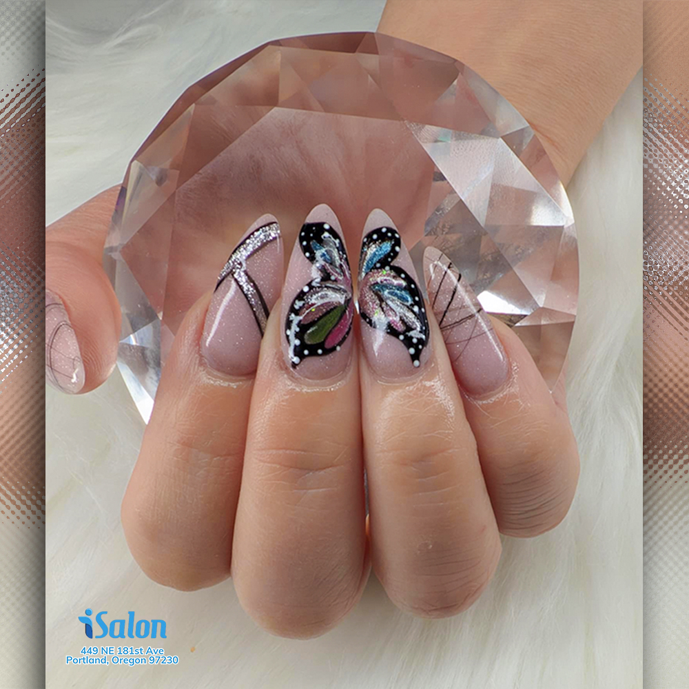 Spring Nail Design